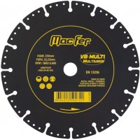 Disco Diamantado VB-MULTI 115 mm 092.0125
